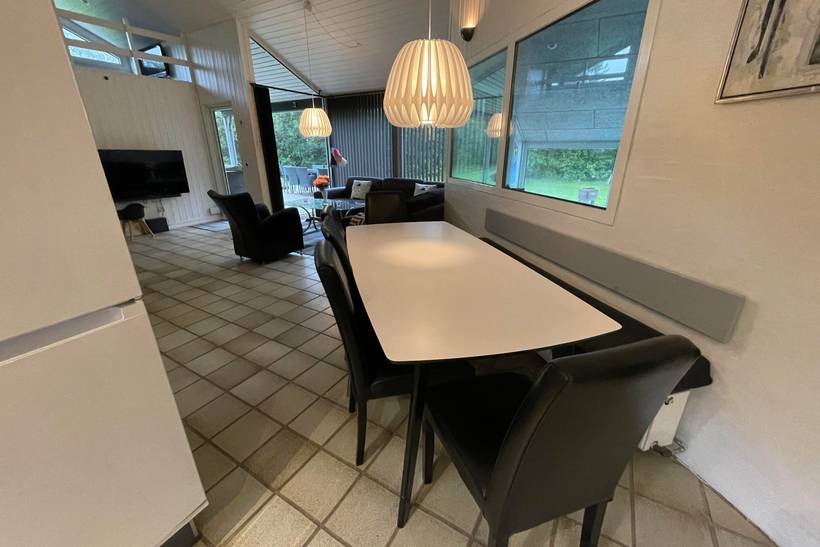 Foto von Ferienhaus DY96 in Houstrup - Westjütland