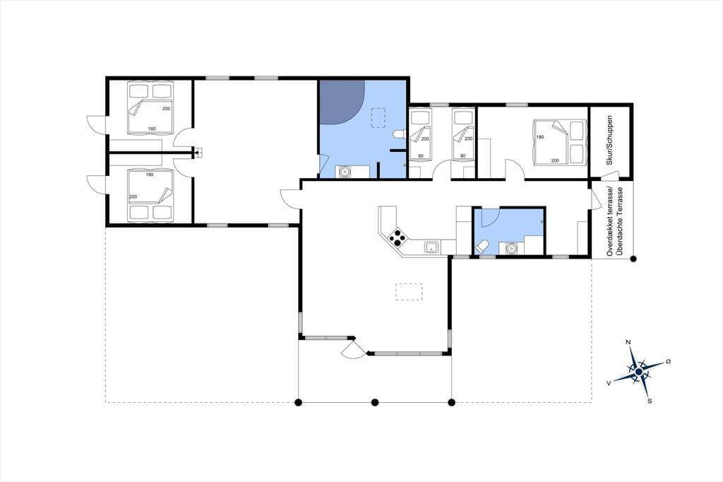 Vorschaubild von Ferienhaus DZ09 in Marielyst - Falster