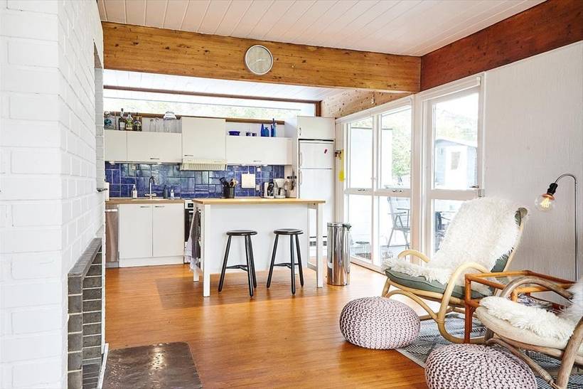 Foto von Ferienhaus DZ12 in Nordstrand - Rørvig - Westseeland