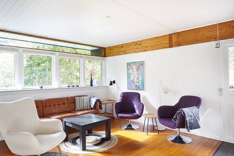 Foto von Ferienhaus DZ12 in Nordstrand - Rørvig - Westseeland