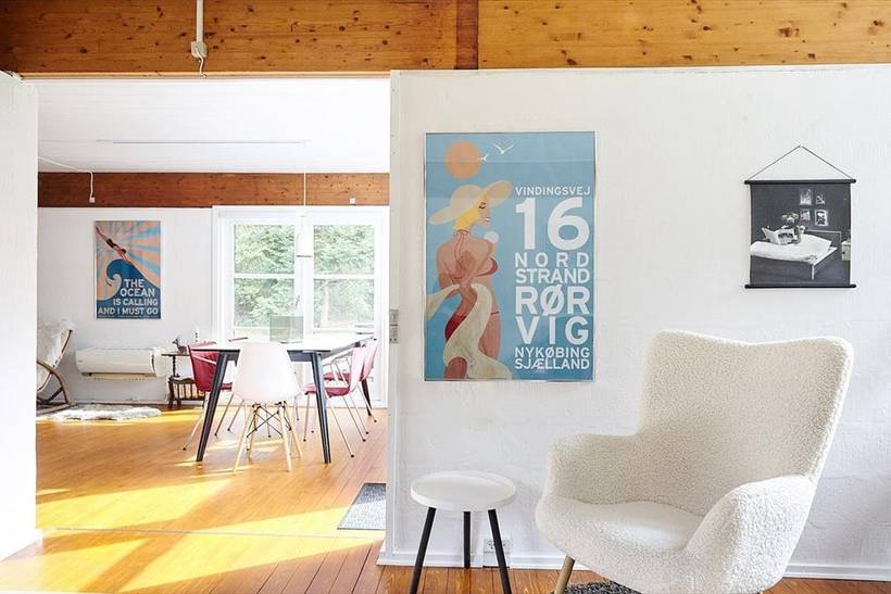 Foto von Ferienhaus DZ12 in Nordstrand - Rørvig - Westseeland