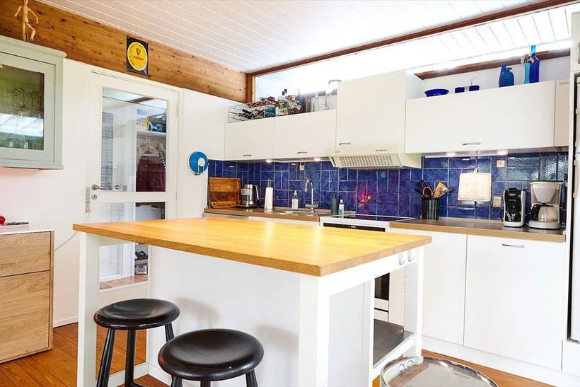 Foto von Ferienhaus DZ12 in Nordstrand - Rørvig - Westseeland