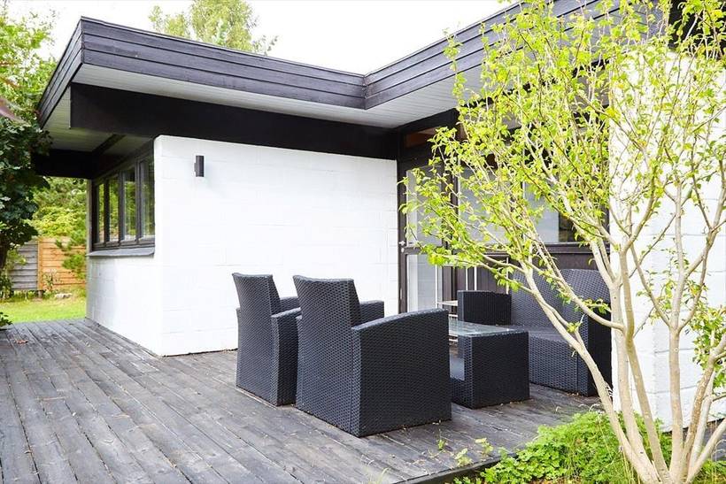 Foto von Ferienhaus DZ12 in Nordstrand - Rørvig - Westseeland