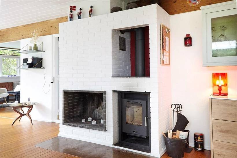 Foto von Ferienhaus DZ12 in Nordstrand - Rørvig - Westseeland