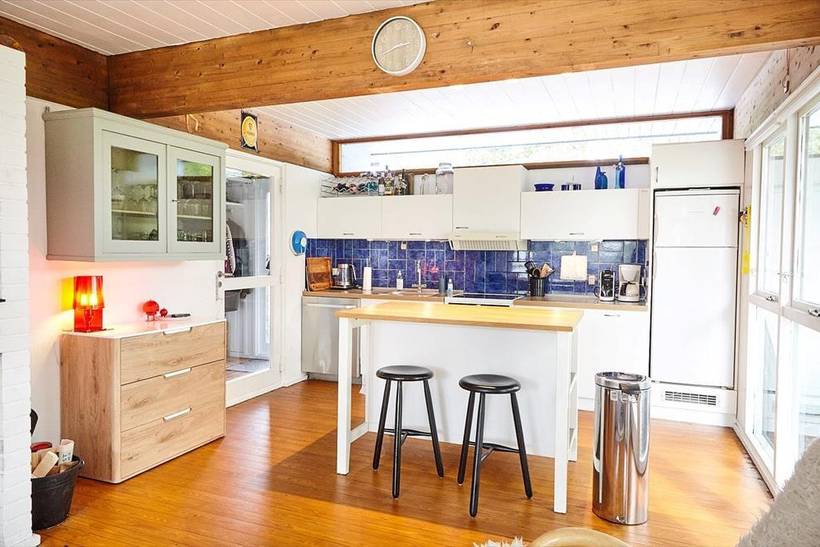 Foto von Ferienhaus DZ12 in Nordstrand - Rørvig - Westseeland