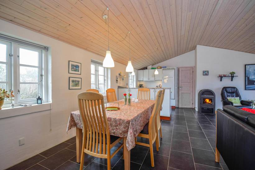 Foto von Ferienhaus DZ15 in Vester Husby - Westjütland