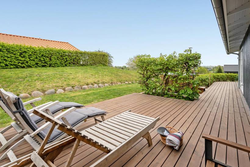 Foto von Ferienhaus DZ17 in Hejlsminde - Südjütland