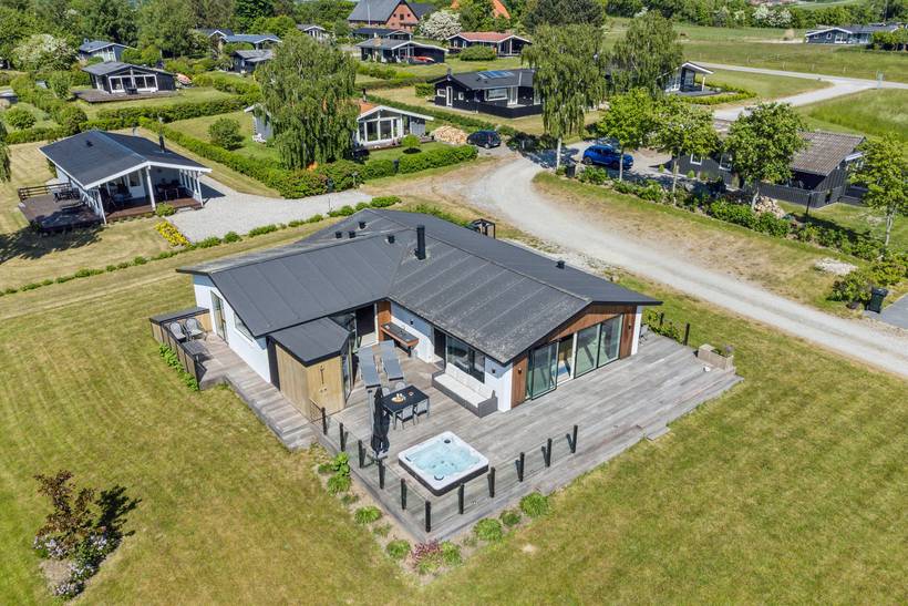 Foto von Ferienhaus DZ19 in Følle - Ostjütland
