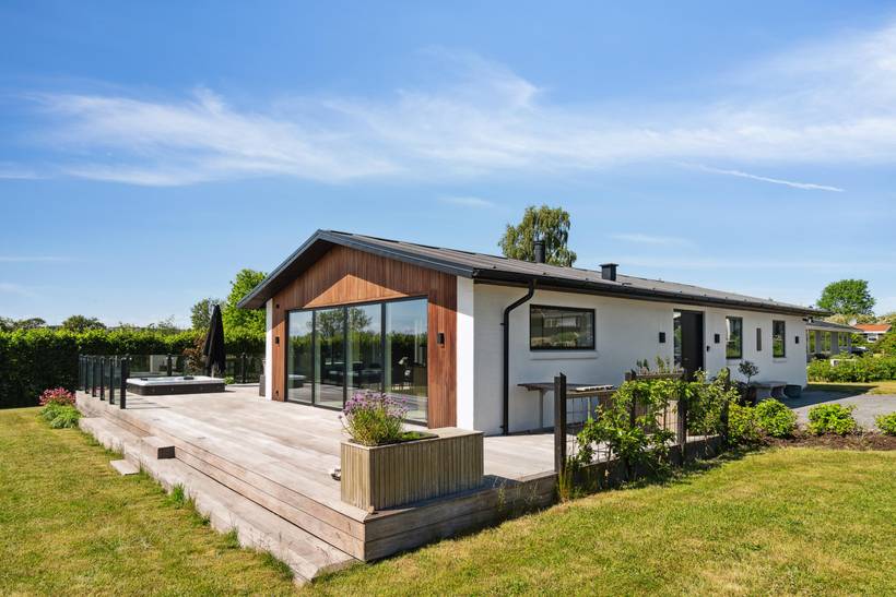 Foto von Ferienhaus DZ19 in Følle - Ostjütland