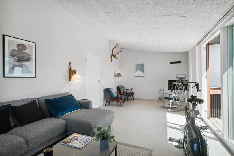 Foto von Ferienhaus DZ19 in Følle - Ostjütland