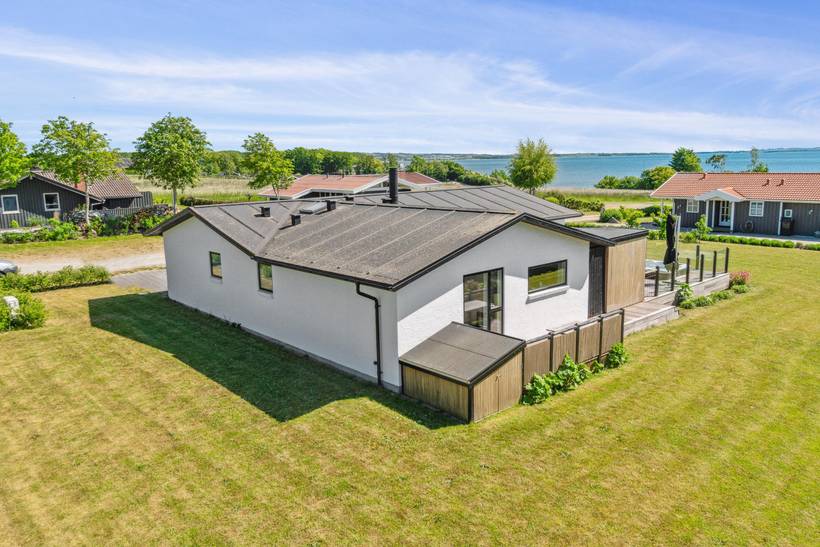 Foto von Ferienhaus DZ19 in Følle - Ostjütland