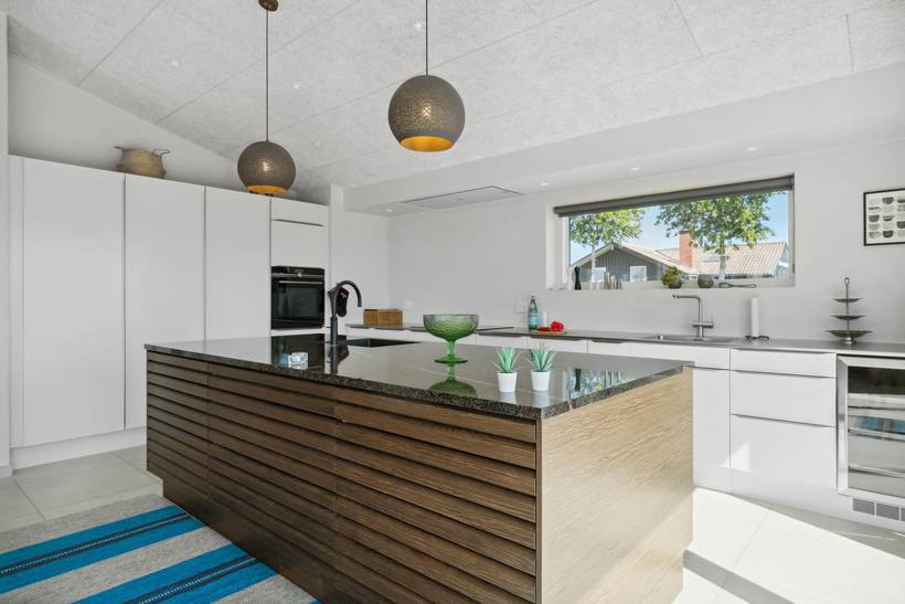 Foto von Ferienhaus DZ19 in Følle - Ostjütland