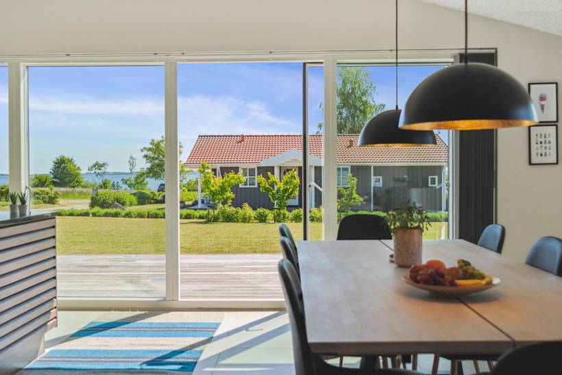 Foto von Ferienhaus DZ19 in Følle - Ostjütland