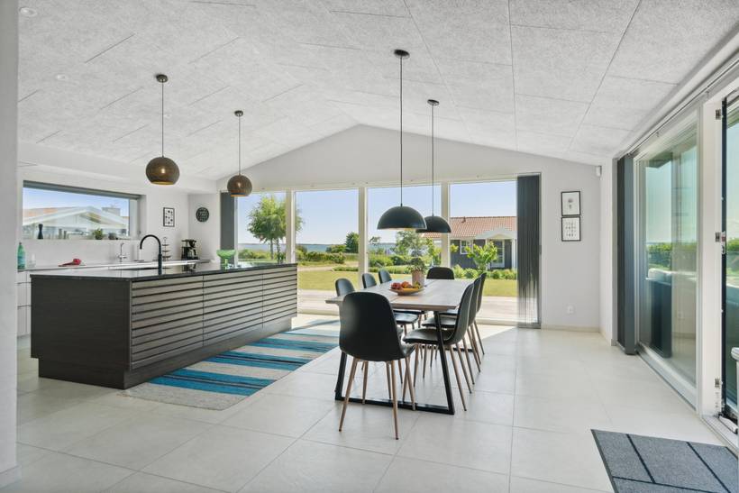Foto von Ferienhaus DZ19 in Følle - Ostjütland