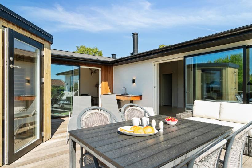 Foto von Ferienhaus DZ19 in Følle - Ostjütland
