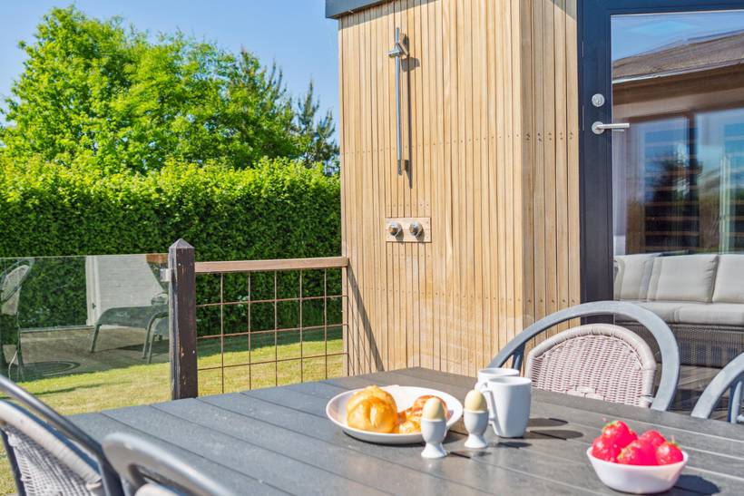 Foto von Ferienhaus DZ19 in Følle - Ostjütland