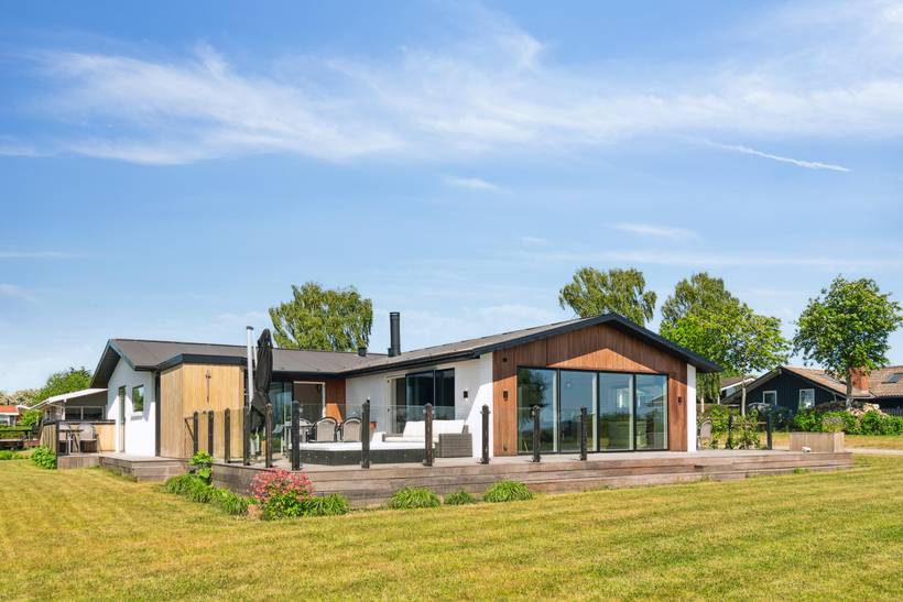 Foto von Ferienhaus DZ19 in Følle - Ostjütland