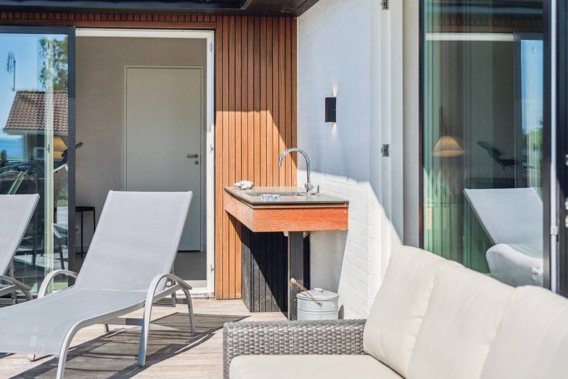 Foto von Ferienhaus DZ19 in Følle - Ostjütland