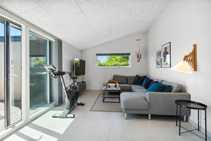Foto von Ferienhaus DZ19 in Følle - Ostjütland