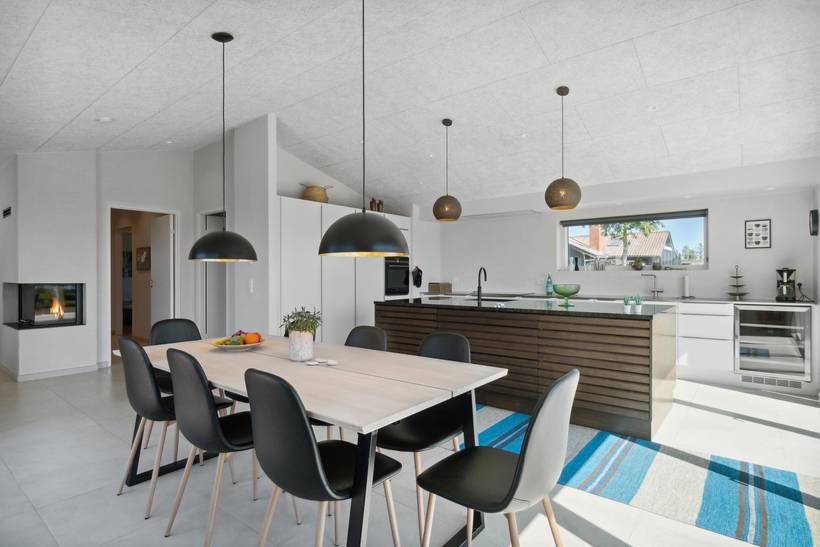 Foto von Ferienhaus DZ19 in Følle - Ostjütland