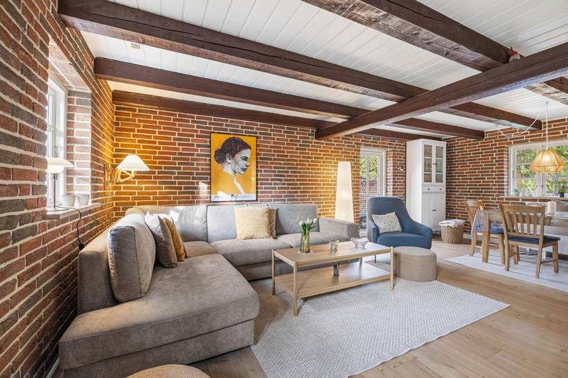 Foto von Ferienhaus DZ25 in Houstrup - Westjütland