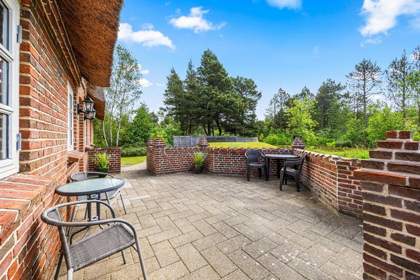Foto von Ferienhaus DZ25 in Houstrup - Westjütland