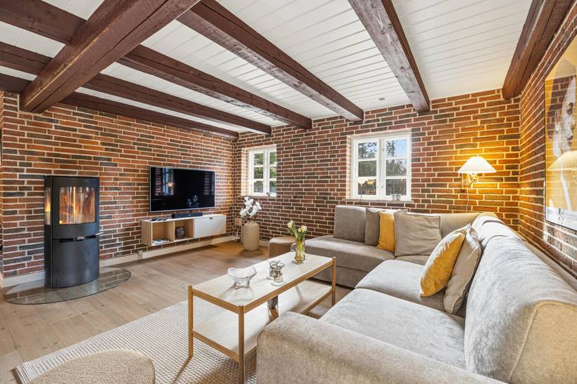 Foto von Ferienhaus DZ25 in Houstrup - Westjütland