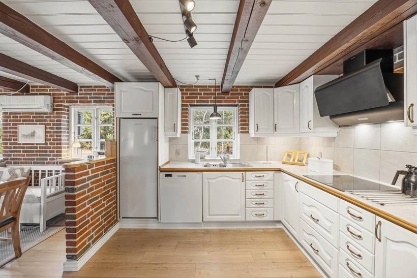 Foto von Ferienhaus DZ25 in Houstrup - Westjütland