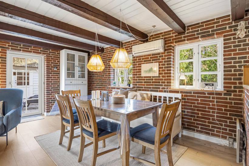 Foto von Ferienhaus DZ25 in Houstrup - Westjütland