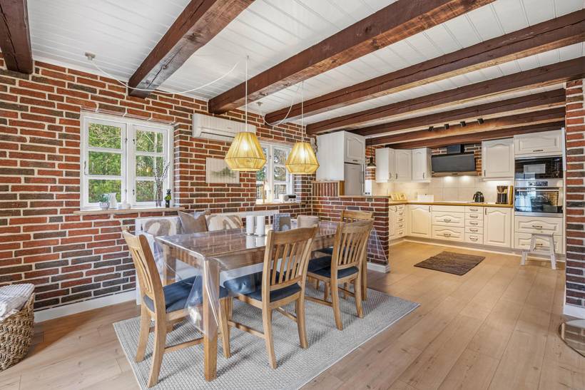 Foto von Ferienhaus DZ25 in Houstrup - Westjütland