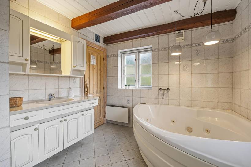 Foto von Ferienhaus DZ25 in Houstrup - Westjütland