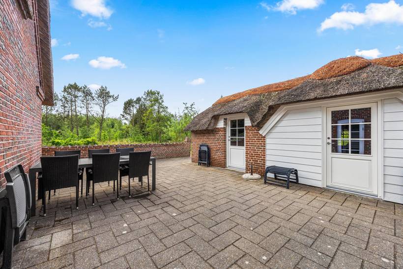 Foto von Ferienhaus DZ25 in Houstrup - Westjütland