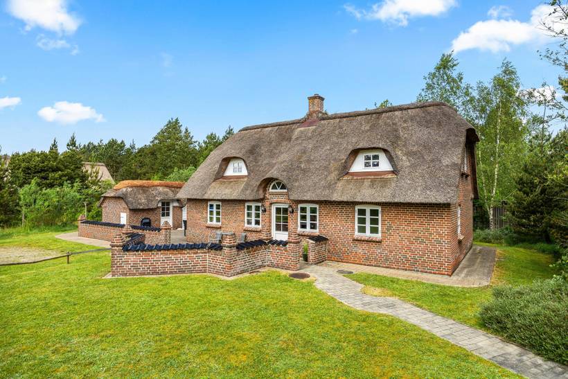 Foto von Ferienhaus DZ25 in Houstrup - Westjütland