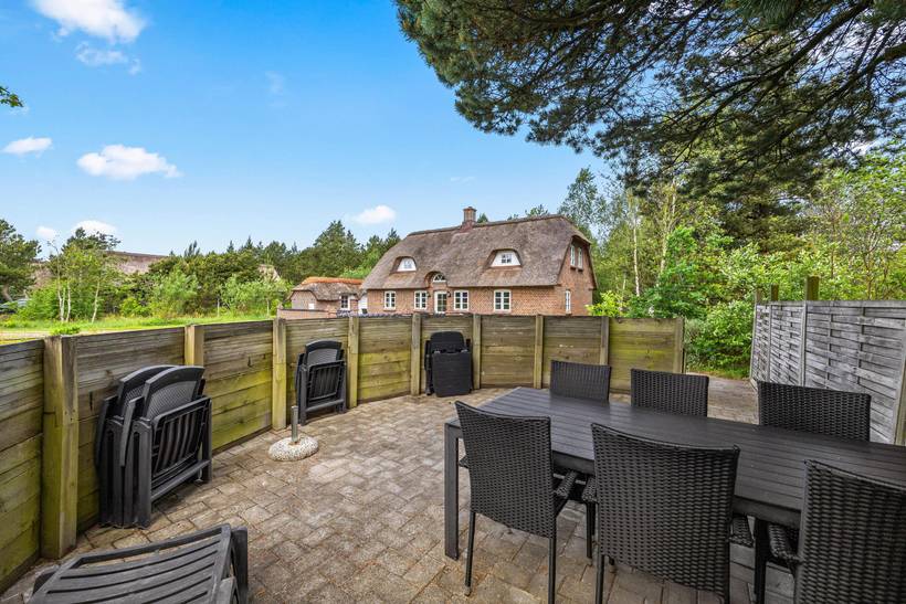 Foto von Ferienhaus DZ25 in Houstrup - Westjütland