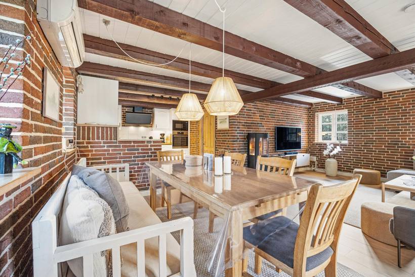 Foto von Ferienhaus DZ25 in Houstrup - Westjütland