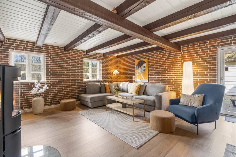 Foto von Ferienhaus DZ25 in Houstrup - Westjütland