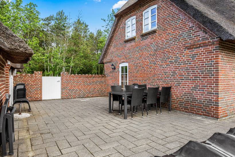 Foto von Ferienhaus DZ25 in Houstrup - Westjütland