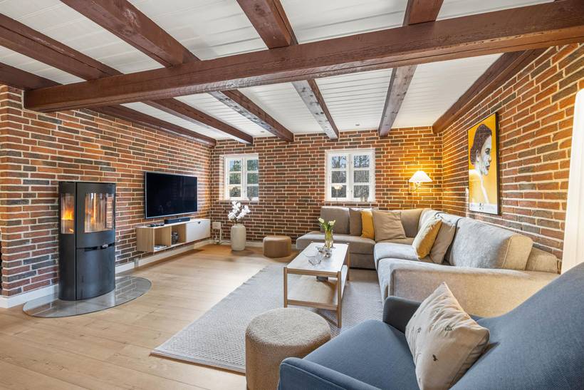 Foto von Ferienhaus DZ25 in Houstrup - Westjütland