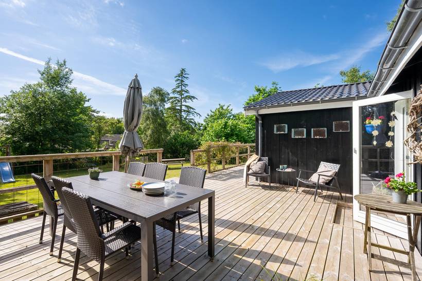 Foto von Ferienhaus DZ49 in Bønnerup - Ostjütland