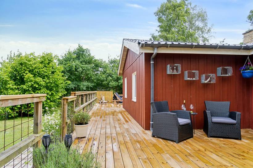 Foto von Ferienhaus DZ49 in Bønnerup - Ostjütland