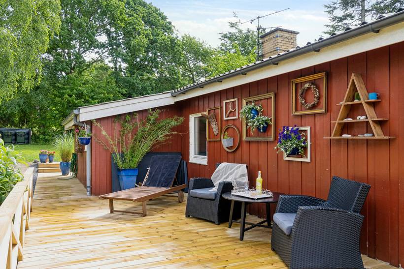 Foto von Ferienhaus DZ49 in Bønnerup - Ostjütland