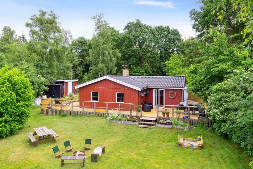 Foto von Ferienhaus DZ49 in Bønnerup - Ostjütland