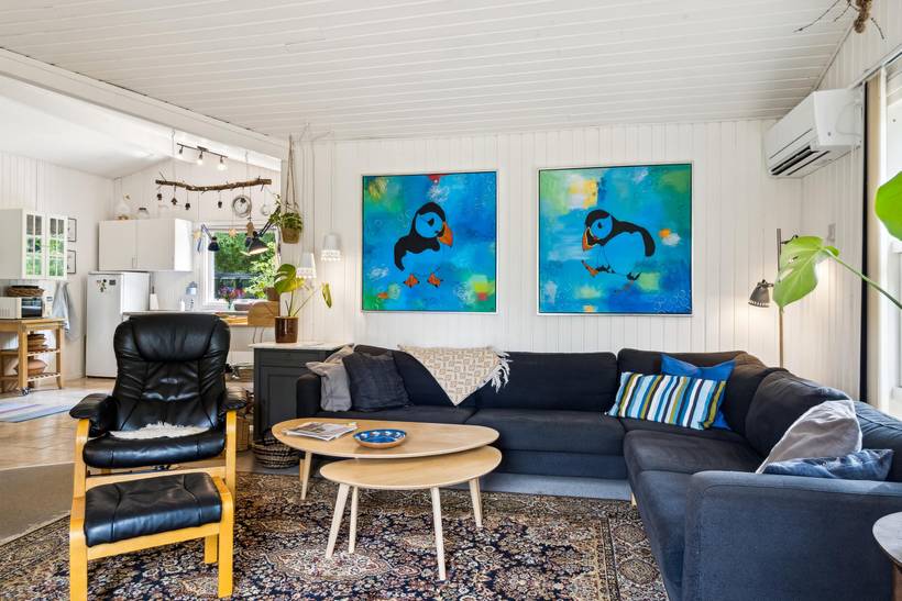 Foto von Ferienhaus DZ49 in Bønnerup - Ostjütland