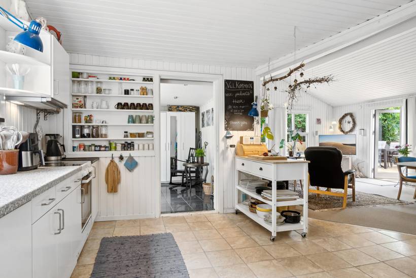 Foto von Ferienhaus DZ49 in Bønnerup - Ostjütland
