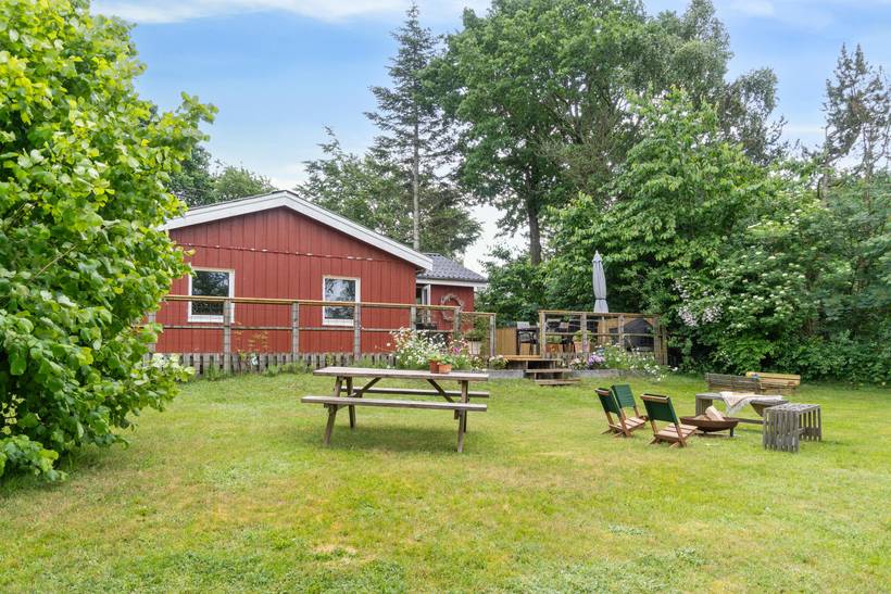 Foto von Ferienhaus DZ49 in Bønnerup - Ostjütland