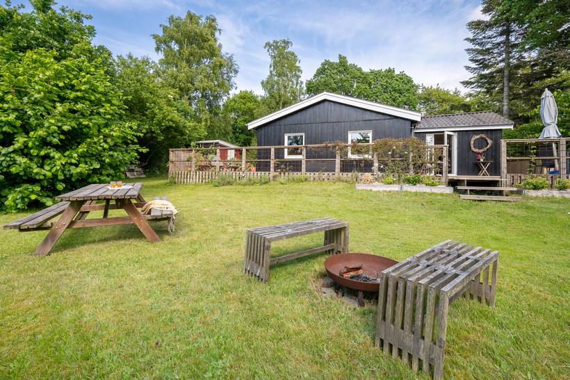 Foto von Ferienhaus DZ49 in Bønnerup - Ostjütland