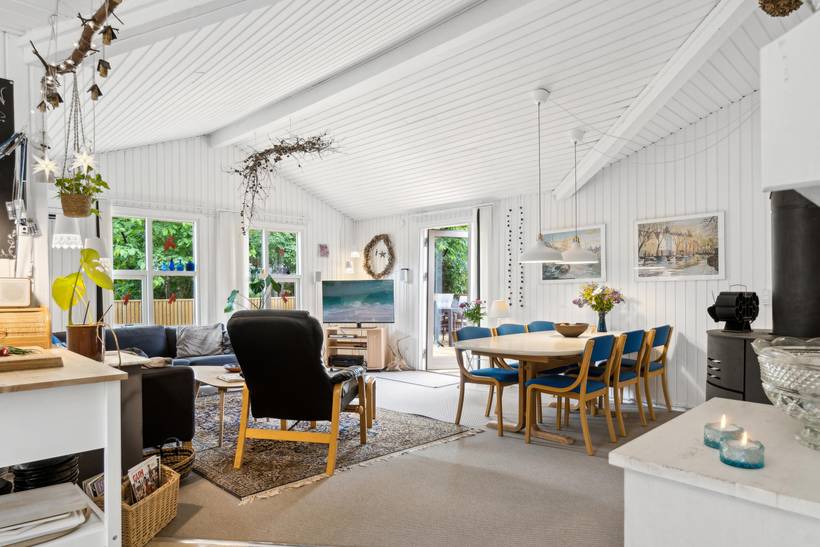 Foto von Ferienhaus DZ49 in Bønnerup - Ostjütland