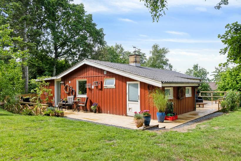 Foto von Ferienhaus DZ49 in Bønnerup - Ostjütland