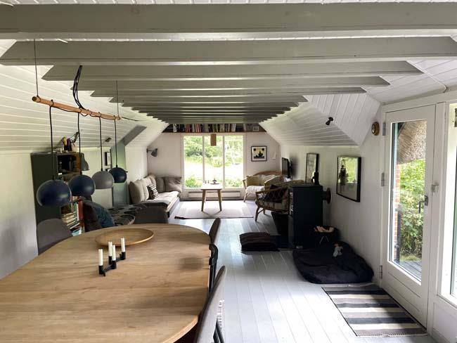 Foto von Ferienhaus DZ52 in Svinkløv - Slettestrand - Nordjütland