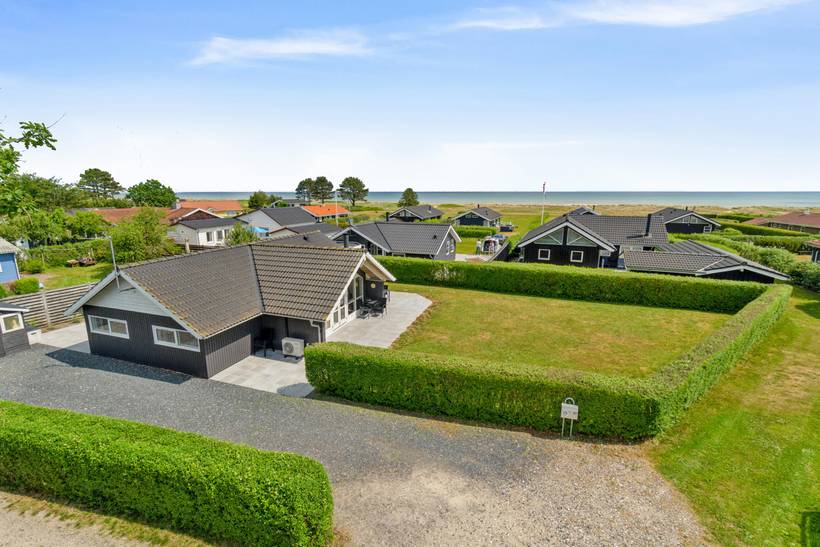 Foto von Ferienhaus DZ58 in Øster Hurup - Nordjütland Ost